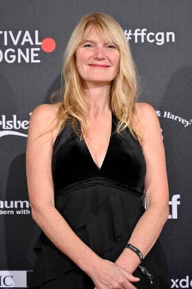Corinna Nilson at the Film Festival Cologne Awards at the 32 Film Festival Cologne 2022 at E Werk Cologne, 27 10 2022. Foto:xD.xAnoraganingrumx xFuturexImage