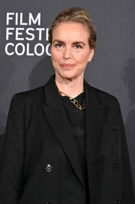 Nina Hoss at the Film Festival Cologne Awards at the 32 Film Festival Cologne 2022 at E Werk Cologne, 27 10 2022. Foto:xD.xAnoraganingrumx xFuturexImage