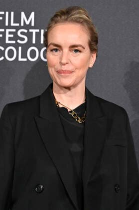Nina Hoss at the Film Festival Cologne Awards at the 32 Film Festival Cologne 2022 at E Werk Cologne, 27 10 2022. Foto:xD.xAnoraganingrumx xFuturexImage