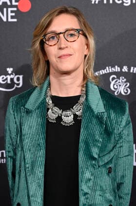 Benedetta Argentieri at the Film Festival Cologne Awards at the 32 Film Festival Cologne 2022 at E Werk Cologne, 27 10 2022. Foto:xD.xAnoraganingrumx xFuturexImage