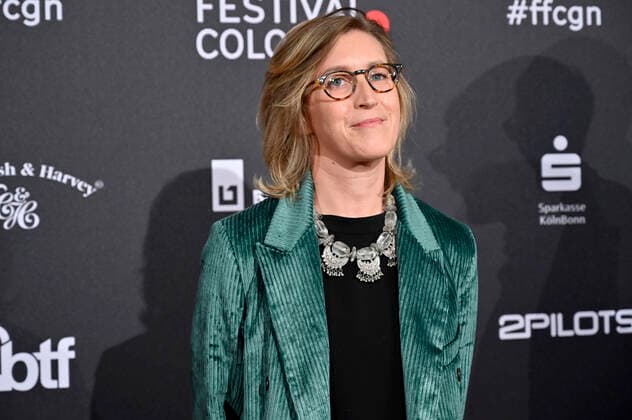Benedetta Argentieri at the Film Festival Cologne Awards at the 32 Film Festival Cologne 2022 at E Werk Cologne, 27 10 2022. Foto:xD.xAnoraganingrumx xFuturexImage