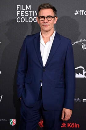 Michel Hazanavicius at the Film Festival Cologne Awards ceremony at the 32 Film Festival Cologne 2022 at E Werk Cologne, 27 10 2022. Foto:xD.xAnoraganingrumx xFuturexImage
