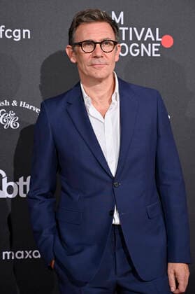 Michel Hazanavicius at the Film Festival Cologne Awards ceremony at the 32 Film Festival Cologne 2022 at E Werk Cologne, 27 10 2022. Foto:xD.xAnoraganingrumx xFuturexImage