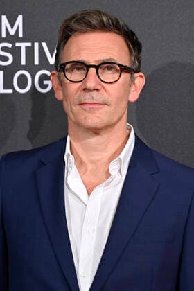Michel Hazanavicius at the Film Festival Cologne Awards ceremony at the 32 Film Festival Cologne 2022 at E Werk Cologne, 27 10 2022. Foto:xD.xAnoraganingrumx xFuturexImage