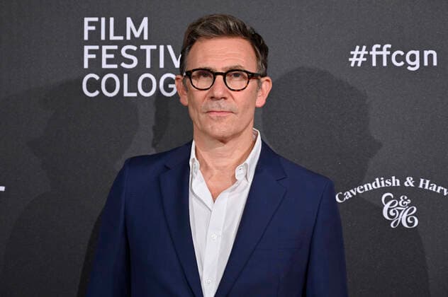 Michel Hazanavicius at the Film Festival Cologne Awards ceremony at the 32 Film Festival Cologne 2022 at E Werk Cologne, 27 10 2022. Foto:xD.xAnoraganingrumx xFuturexImage