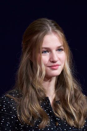 28-10-2022 Oviedo Princess Leonor during the 2022 Princess of Asturias award ceremony at the Reconquista Hotel in Oviedo. No Spain Â  Copyright: xPPEx