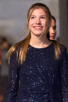 28-10-2022 Campoamor Princess Sofia attend the 2022 Princess of Asturias award ceremony at the Campoamor theatre in Oviedo. No Spain Â  Copyright: xPPEx