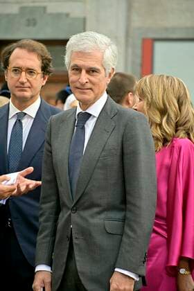 during the Princess of Asturias Awards 2022 in Oviedo, on Friday 29 October 2022 Cordon Press