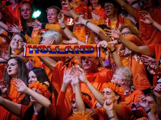2022 10 29 21 48 33 BAARN Mart Hoogkamer sings the new football national anthem during the live show of I Want Your Song ANP REMKO DE WAAL netherlands out belgium out  Copyright: xx x456932689x originalFilename: 456932689.jpg