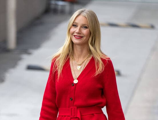 Entertainment Themen der Woche KW44 Celebrities At The Jimmy Kimmel Live! Show Studios. Featuring: Gwyneth Paltrow Where: Los Angeles, California, United States When: 31 Oct 2022 Credit: BauerGriffin INSTARimages.com Cover Images Copyright: xx 52132008 EDITORIAL USE ONLY. NOT FOR USE BY NEWSPAPERS BASED IN THE UK.