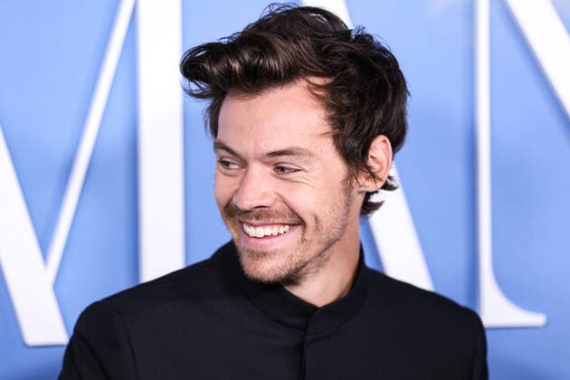 Los Angeles Premiere Of Amazon Prime Video s My Policeman English singer, songwriter and actor Harry Styles wearing a Gucci suit arrives at the Los Angeles Premiere Of Amazon Prime Video s My Policeman held at the Regency Bruin Theatre in Westwood, Los Angeles, California, United States. Regency Bruin Theatre, Westwood, Los Angeles, California California United States  Copyright: xImagexPressxAgencyx originalFilename: collin-losangel221102_npDl3.jpg