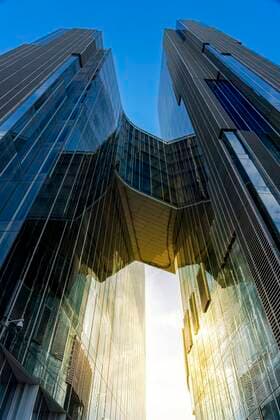 Creative Highlights World Gas Natural Fenosa Building, moderne Architektur in Barcelona, Katalonien, Spanien, Europa *** Gas Natural Fenosa buildings Modernity Architecture in Barcelona, catalonia, Spain, Europe Copyright: imageBROKER/Karl-HeinzxSpremberg ibxkhs08734296.jpg