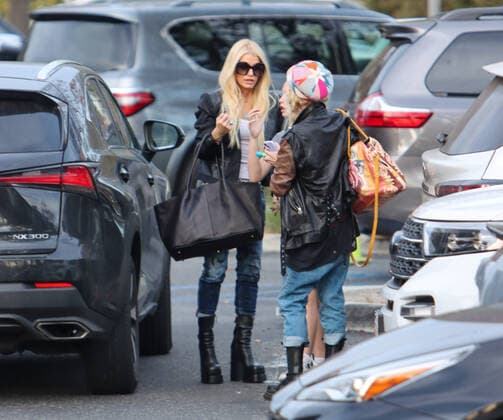 Jessica Simpson At Basketball In Los Angeles. Featuring: Jessica Simpson Where: Los Angeles, California, United States When: 04 Nov 2022 Credit: BauerGriffin INSTARimages.com Cover Images Copyright: xx 52145156 EDITORIAL USE ONLY. NOT FOR USE BY NEWSPAPERS BASED IN THE UK.