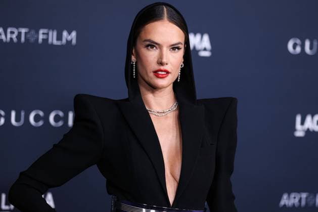 11th Annual LACMA Art + Film Gala 2022 - Arrivals Alessandra Ambrosio arrives at the 11th Annual LACMA Art + Film Gala 2022 presented by Gucci held at the Los Angeles County Museum of Art on November 5, 2022 in Los Angeles, California, United States. Los Angeles County Museum of Art, Los Angeles, California California United States  Copyright: xImagexPressxAgencyx originalFilename: collin-11thannu221105_npdnM.jpg