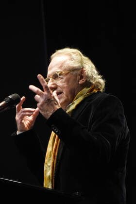 Walter Hess Theaterpreis 2020 Award winner Munich 06 11 2022 Muenchner Kammerspiele Theater Foerderpreis Award of the City of Munich