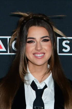 06 November 2022 - Nashville, Tennessee - Lauren LaRue. 2022 SESAC Nashville Music Awards at Country Music Hall of Fame and Museum. Photo Credit: Dara-Michelle Farr AdMedia 285765 2022-11-06 TN Nashville  Copyright: xAdMediax STAR_285765_019