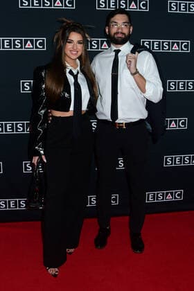 06 November 2022 - Nashville, Tennessee - Lauren LaRue. 2022 SESAC Nashville Music Awards at Country Music Hall of Fame and Museum. Photo Credit: Dara-Michelle Farr AdMedia 285765 2022-11-06 TN Nashville  Copyright: xAdMediax STAR_285765_027
