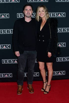 06 November 2022 - Nashville, Tennessee - Derek Wells. 2022 SESAC Nashville Music Awards at Country Music Hall of Fame and Museum. Photo Credit: Dara-Michelle Farr AdMedia 285765 2022-11-06 TN Nashville  Copyright: xAdMediax STAR_285765_030