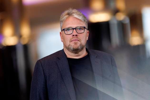 Guido Reil ist ein deutscher Politiker und ehemaliger Bergmann. Für seinen Übertritt von der SPD zur AfD nach 26 Jahren Mitgliedschaft wegen seiner Kritik an der SPD-Politik während der Flüchtlingskrise erhielt er bundesweite Medienaufmerksamkeit. Seit 2019 ist er für die AfD im Europaparlament. Brüssel, 30.10.2022 Region Brüssel-Hauptstadt Belgien *** Guido Reil is a German politician and former coal miner For his defection from the SPD to the AfD after 26 years of membership because of his criticism of SPD policies during the refugee crisis, he received nationwide media attention Since 2019, he has been a member of the European Parliament for the AfD Brussels, 30 10 2022 Brussels Region Capital Belgium Copyright: xChristophxHardtx