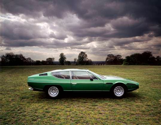 RECORD DATE NOT STATED Lamborghini Espada, c1970. Artist: Unknown Copyright:xNationalxMotorxMuseum HeritagexImagesx IMAGO ,1194093 ! ACHTUNG: AUFNAHMEDATUM GESCHÄTZT!  Copyright:NationalxMotorxMuseum HeritagexImagesx IMAGO