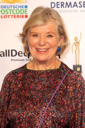 Jutta Speidel at the award ceremony Goldene Bild der Frau on 9 11 2022 in Hamburg Goldene Bild der Frau award ceremony 2022 in Hamburg
