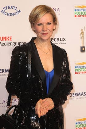 Andrea Kathrin Loewig at the award ceremony Goldene Bild der Frau on 9 11 2022 in Hamburg Goldene Bild der Frau award ceremony 2022 in Hamburg