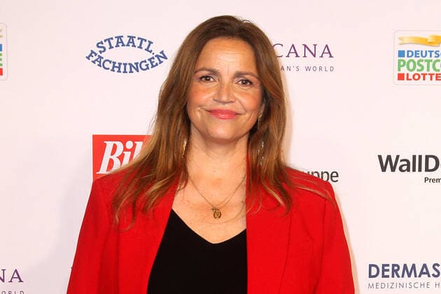 Rebecca Immanuel at the award ceremony Goldene Bild der Frau on 9 11 2022 in Hamburg Goldene Bild der Frau award ceremony 2022 in Hamburg