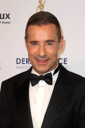 Kai Pflaume at the award ceremony Goldene Bild der Frau on 9 11 2022 in Hamburg Goldene Bild der Frau award ceremony 2022 in Hamburg