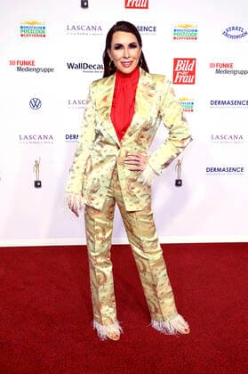 Judith Williams at the 15 award ceremony of the Golden Woman 2022 at the Stage Theater Neue Flora Hamburg, 09 11 2022 Foto:xgbrcix xFuturexImage
