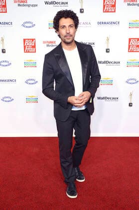 Boris Entrup at the 15 award ceremony of the Golden Woman 2022 at the Stage Theater Neue Flora Hamburg, 09 11 2022 Foto:xgbrcix xFuturexImage