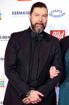 Rea Garvey at the 15 award ceremony of the Golden Image of Woman 2022 at the Stage Theater Neue Flora Hamburg, 09 11 2022 Foto:xgbrcix xFuturexImage