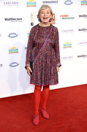 Jutta Speidel at the 15 award ceremony of the Golden Woman 2022 at the Stage Theater Neue Flora Hamburg, 09 11 2022 Foto:xgbrcix xFuturexImage