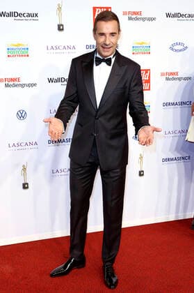 Kai Pflaume at the 15 award ceremony of the Golden Picture of the Woman 2022 at the Stage Theater Neue Flora Hamburg, 09 11 2022 Foto:xgbrcix xFuturexImage