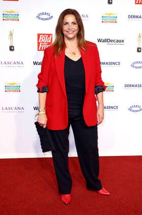 Rebecca Immanuel at the 15 Golden Bild der Frau 2022 award ceremony at the Stage Theater Neue Flora Hamburg, 09 11 2022 Foto:xgbrcix xFuturexImage