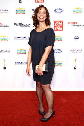 Kate Kitchenham at the 15 award ceremony of the Golden Image of Woman 2022 at the Stage Theater Neue Flora Hamburg, 09 11 2022 Foto:xgbrcix xFuturexImage