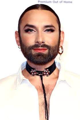 Conchita Wurst at the 15 award ceremony of the Golden Image of Woman 2022 at the Stage Theater Neue Flora Hamburg, 09 11 2022 Foto:xgbrcix xFuturexImage