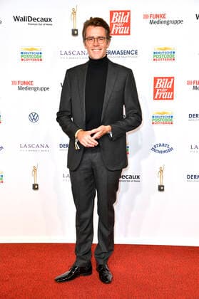 Johannes Wimmer at the 15 award ceremony of the Golden Woman 2022 at the Stage Theater Neue Flora Hamburg, 09 11 2022 Foto:xN.xKubelkax xFuturexImage