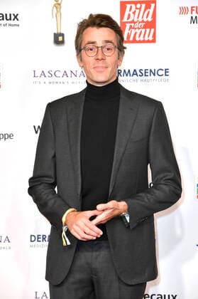 Johannes Wimmer at the 15 award ceremony of the Golden Woman 2022 at the Stage Theater Neue Flora Hamburg, 09 11 2022 Foto:xN.xKubelkax xFuturexImage
