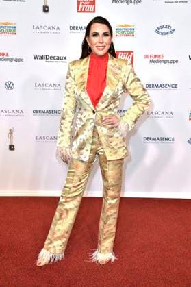 Judith Williams bei der 15. Verleihung der Goldenen Bild der Frau 2022 im Stage Theater Neue Flora. Hamburg, 09.11.2022 *** Judith Williams at the 15 award ceremony of the Golden Woman 2022 at the Stage Theater Neue Flora Hamburg, 09 11 2022 Foto:xN.xKubelkax xFuturexImage