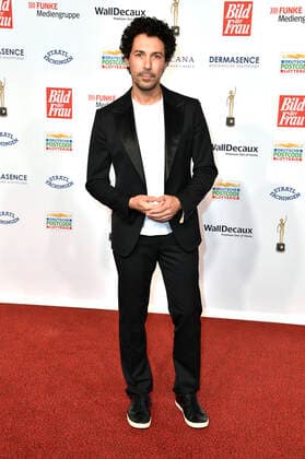 Boris Entrup at the 15 award ceremony of the Golden Woman 2022 at the Stage Theater Neue Flora Hamburg, 09 11 2022 Foto:xN.xKubelkax xFuturexImage
