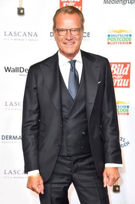 Jochen Beckmann at the 15 award ceremony of the Golden Woman 2022 at the Stage Theater Neue Flora Hamburg, 09 11 2022 Foto:xN.xKubelkax xFuturexImage
