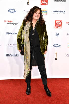Gabriele Oestreich at the 15 award ceremony of the Golden Image of Woman 2022 at the Stage Theater Neue Flora Hamburg, 09 11 2022 Foto:xN.xKubelkax xFuturexImage