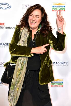 Gabriele Oestreich at the 15 award ceremony of the Golden Image of Woman 2022 at the Stage Theater Neue Flora Hamburg, 09 11 2022 Foto:xN.xKubelkax xFuturexImage