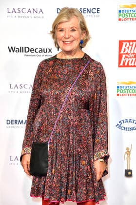Jutta Speidel at the 15 award ceremony of the Golden Picture of the Woman 2022 at the Stage Theater Neue Flora Hamburg, 09 11 2022 Foto:xN.xKubelkax xFuturexImage
