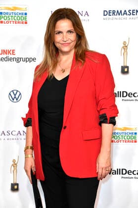Rebecca Immanuel at the 15 Golden Bild der Frau 2022 award ceremony at the Stage Theater Neue Flora Hamburg, 09 11 2022 Foto:xN.xKubelkax xFuturexImage