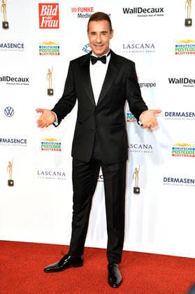 Kai Pflaume at the 15 award ceremony of the Golden Picture of the Woman 2022 at the Stage Theater Neue Flora Hamburg, 09 11 2022 Foto:xN.xKubelkax xFuturexImage