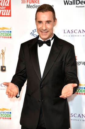 Kai Pflaume at the 15 award ceremony of the Golden Picture of the Woman 2022 at the Stage Theater Neue Flora Hamburg, 09 11 2022 Foto:xN.xKubelkax xFuturexImage