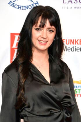 Sotiria at the 15 award ceremony of the Golden Woman 2022 at the Stage Theater Neue Flora Hamburg, 09 11 2022 Foto:xN.xKubelkax xFuturexImage
