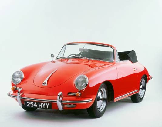 RECORD DATE NOT STATED 1960 Porsche 356B Super 90. Artist: Unknown. Copyright:xNationalxMotorxMuseum HeritagexImagesx IMAGO ,2635615 ! ACHTUNG: AUFNAHMEDATUM GESCHÄTZT!  Copyright:NationalxMotorxMuseum HeritagexImagesx IMAGO