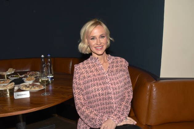 Lisa Loch presenter Munich 10 11 2022 Ornella Party Opening Restaurant Eroeffnung am Platzl